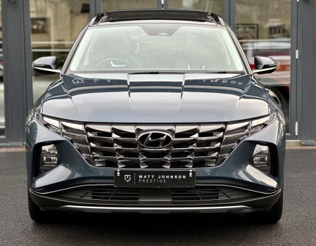 Hyundai TUCSON T-GDI ULTIMATE 15