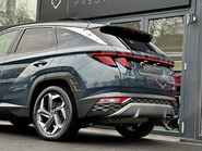 Hyundai TUCSON T-GDI ULTIMATE 19