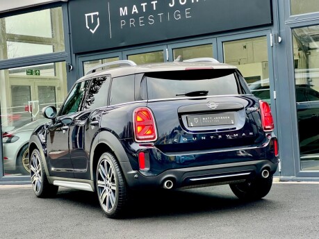 Mini Countryman 2.0 Cooper S Exclusive Euro 6 (s/s) 5dr 7