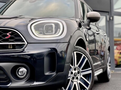 Mini Countryman 2.0 Cooper S Exclusive Euro 6 (s/s) 5dr 8