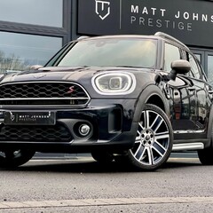 Mini Countryman 2.0 Cooper S Exclusive Euro 6 (s/s) 5dr 1