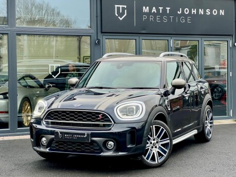 Mini Countryman 2.0 Cooper S Exclusive Euro 6 (s/s) 5dr 15