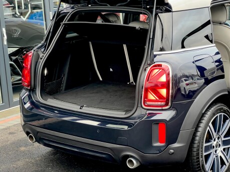 Mini Countryman 2.0 Cooper S Exclusive Euro 6 (s/s) 5dr 18