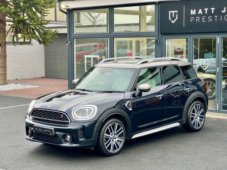 Mini Countryman 2.0 Cooper S Exclusive Euro 6 (s/s) 5dr 31