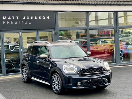 Mini Countryman 2.0 Cooper S Exclusive Euro 6 (s/s) 5dr 37