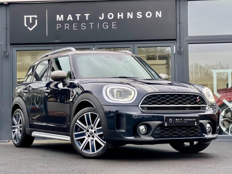 Mini Countryman 2.0 Cooper S Exclusive Euro 6 (s/s) 5dr 40