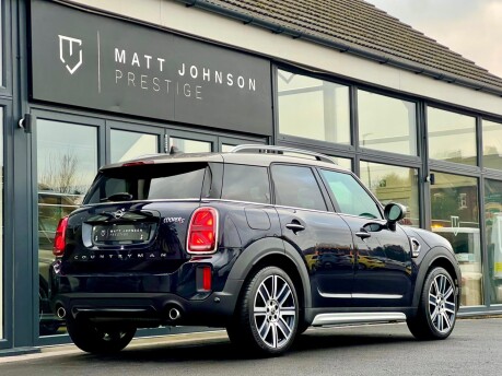 Mini Countryman 2.0 Cooper S Exclusive Euro 6 (s/s) 5dr 41