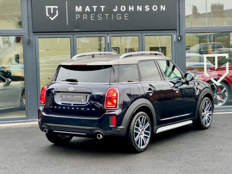 Mini Countryman 2.0 Cooper S Exclusive Euro 6 (s/s) 5dr 44