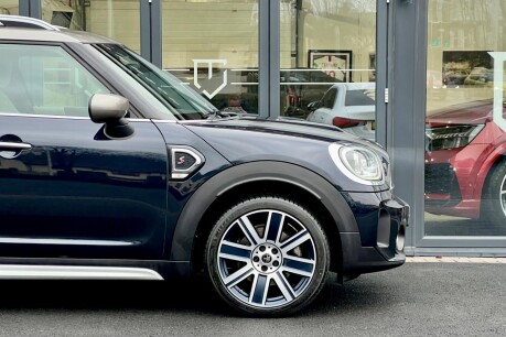 Mini Countryman 2.0 Cooper S Exclusive Euro 6 (s/s) 5dr 45