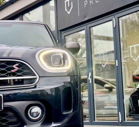 Mini Countryman 2.0 Cooper S Exclusive Euro 6 (s/s) 5dr 47