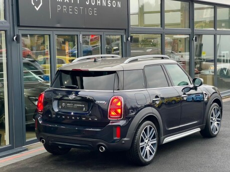 Mini Countryman 2.0 Cooper S Exclusive Euro 6 (s/s) 5dr 48