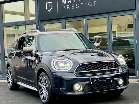 Mini Countryman 2.0 Cooper S Exclusive Euro 6 (s/s) 5dr 51