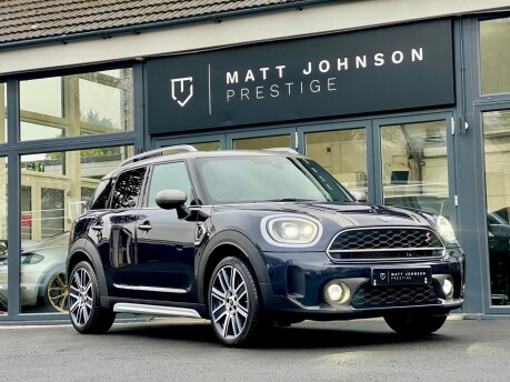 Mini Countryman 2.0 Cooper S Exclusive Euro 6 (s/s) 5dr 52