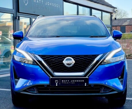 Nissan Qashqai DIG-T TEKNA PLUS DCT MHEV 15