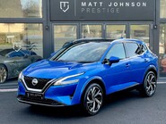 Nissan Qashqai DIG-T TEKNA PLUS DCT MHEV 23