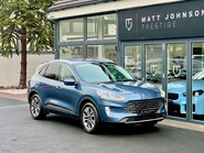 Ford Kuga TITANIUM EDITION ECOBLUE 1