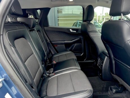 Ford Kuga TITANIUM EDITION ECOBLUE 12