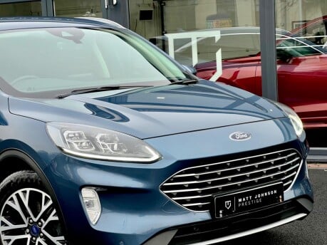 Ford Kuga TITANIUM EDITION ECOBLUE 23