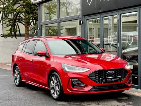 Ford Focus ST-LINE MHEV 6