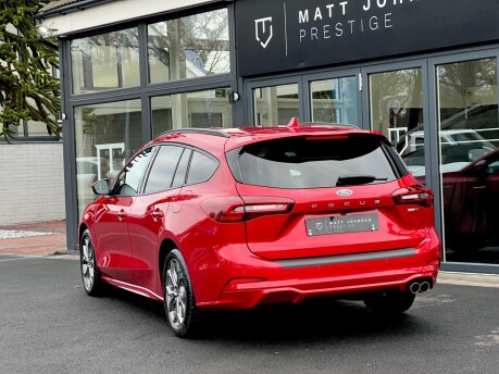 Ford Focus ST-LINE MHEV 12