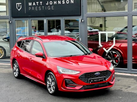 Ford Focus ST-LINE MHEV 38