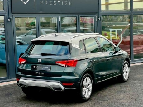 SEAT Arona ECOTSI XPERIENCE DSG 21