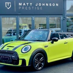 Mini Convertible COOPER S SPORT 4