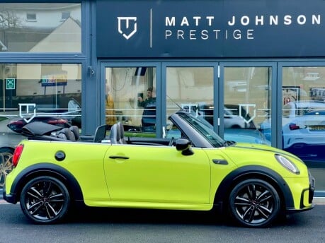 Mini Convertible COOPER S SPORT 9