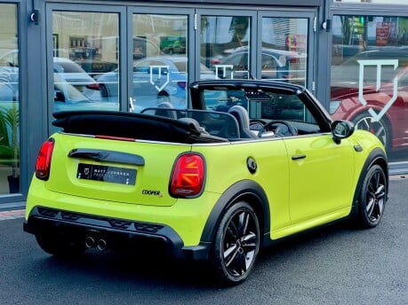 Mini Convertible COOPER S SPORT 10