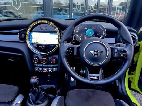 Mini Convertible COOPER S SPORT 12