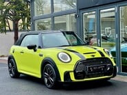 Mini Convertible COOPER S SPORT 18