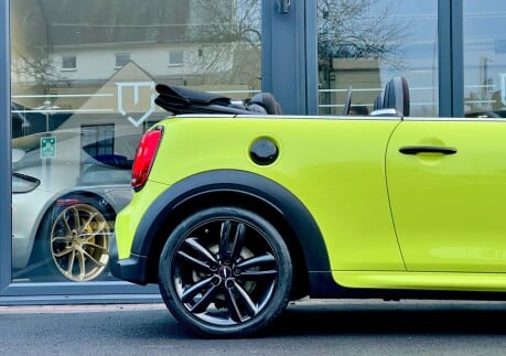 Mini Convertible COOPER S SPORT 20