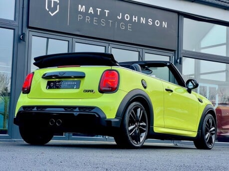 Mini Convertible COOPER S SPORT 25