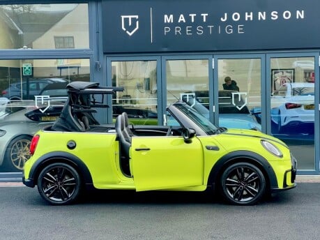 Mini Convertible COOPER S SPORT 28