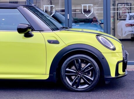 Mini Convertible COOPER S SPORT 32