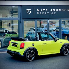 Mini Convertible COOPER S SPORT 1