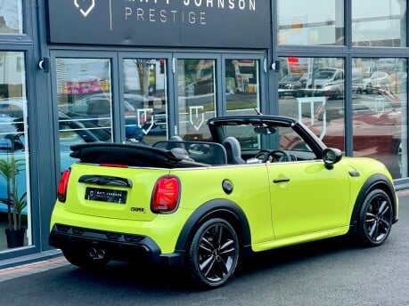 Mini Convertible COOPER S SPORT 22