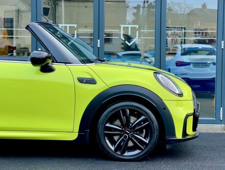 Mini Convertible COOPER S SPORT 23