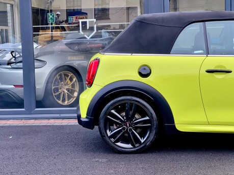 Mini Convertible COOPER S SPORT 33