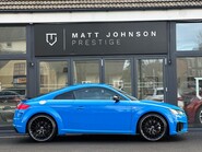 Audi TT TFSI QUATTRO S LINE BLACK EDITION 3