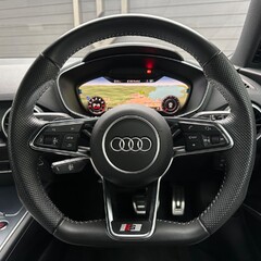 Audi TT TFSI QUATTRO S LINE BLACK EDITION 3