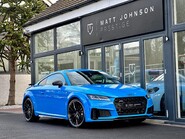 Audi TT TFSI QUATTRO S LINE BLACK EDITION 11