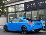 Audi TT TFSI QUATTRO S LINE BLACK EDITION 15