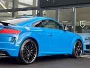 Audi TT TFSI QUATTRO S LINE BLACK EDITION 21