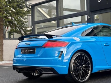 Audi TT TFSI QUATTRO S LINE BLACK EDITION 34