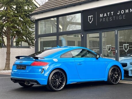 Audi TT TFSI QUATTRO S LINE BLACK EDITION 35