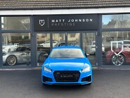 Audi TT TFSI QUATTRO S LINE BLACK EDITION 37