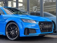 Audi TT TFSI QUATTRO S LINE BLACK EDITION 38