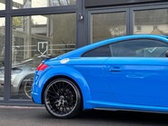 Audi TT TFSI QUATTRO S LINE BLACK EDITION 55