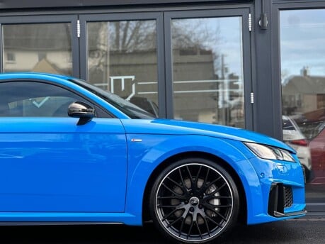 Audi TT TFSI QUATTRO S LINE BLACK EDITION 56